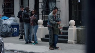 Dad... - Marvel's Jessica Jones