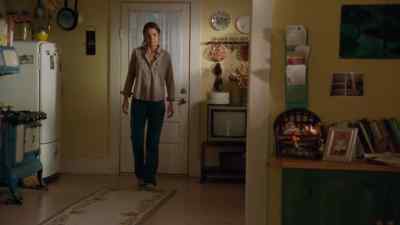 - Dad. - Dawson's Creek