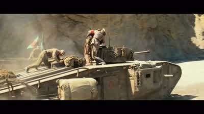 Dad! Dad! Dad! Get out! - Indiana Jones and the Last Crusade