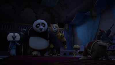 Dad! - Kung Fu Panda: The Dragon Knight