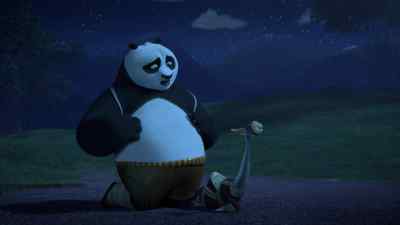 Dad! - Kung Fu Panda: The Dragon Knight