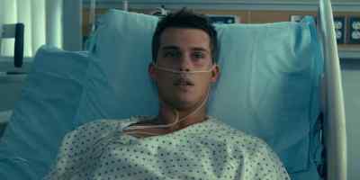 Dad? Oh my God. Jeez, man, we could have lost you. You could've told us you got married. Yeah, congr - Purple Hearts