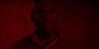 Dad? - Resident Evil