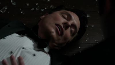 Dad?! - Arrow