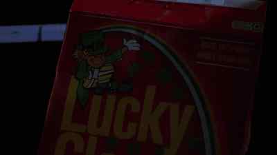 Dad! - Leprechaun