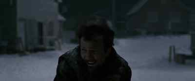 Dad! - 30 Days of Night