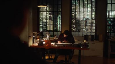 Dad? - The Flash