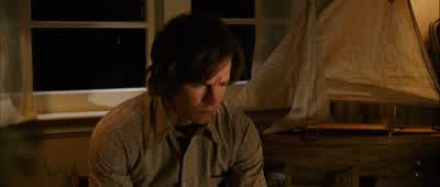 Dad? She's dead, isn't she? - The Lovely Bones
