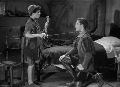 Dad? - The Prince and the Pauper