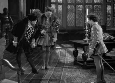 Dad? - The Prince and the Pauper
