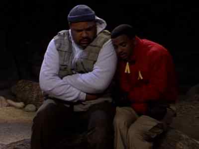 Dad. - The Fresh Prince of Bel-Air