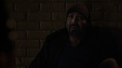 Dad. - The Flash
