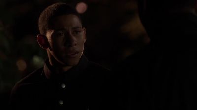 Dad. - The Flash