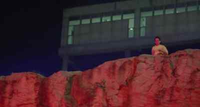 Dad! - Mighty Morphin Power Rangers: The Movie