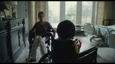 Dad! Quick, Bob's dying! Dad! Bob's dying! - The Killing of a Sacred Deer