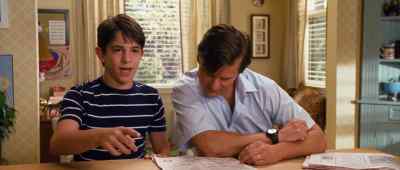 Dad? - Diary of a Wimpy Kid: Dog Days