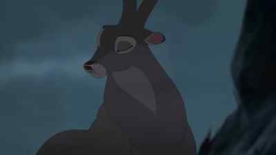 Dad. - Bambi 2: The Great Prince of the Forest