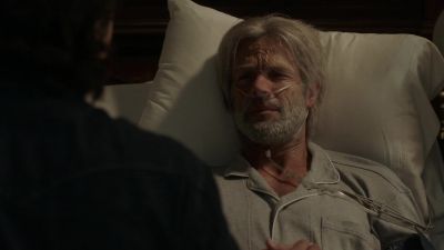 Dad. - Supernatural