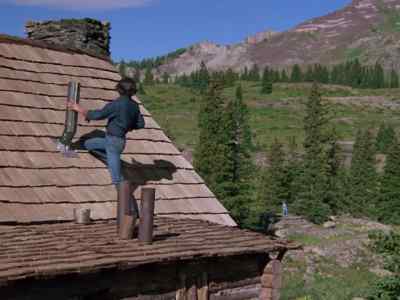 Dad! - Mountain Family Robinson
