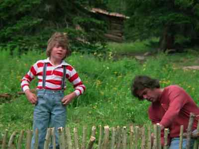 Dad... - Mountain Family Robinson
