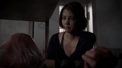 Dad... - The Walking Dead