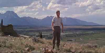             Dad?                 - Spencer's Mountain