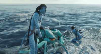 Dad! - Avatar: The Way of Water