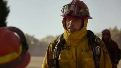 - Dad, - Fire Country