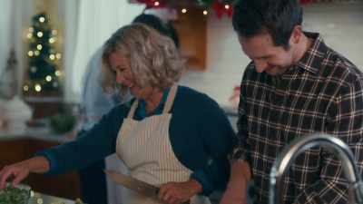 Dad." - A Maple Valley Christmas