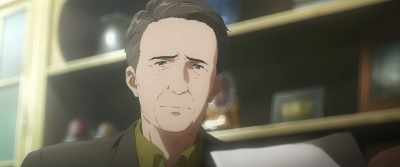 Dad. - Violet Evergarden: The Movie