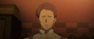 "Dad, - Violet Evergarden: The Movie