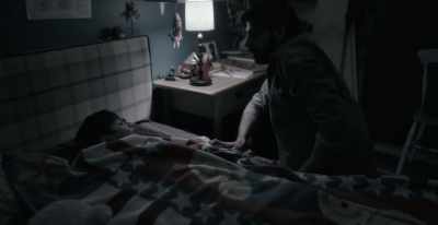 Dad... - Ghost Stories
