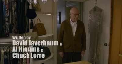 Dad? - The Kominsky Method