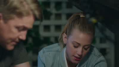 Dad, every time I ask Mom about Polly, she shuts me down. - Riverdale