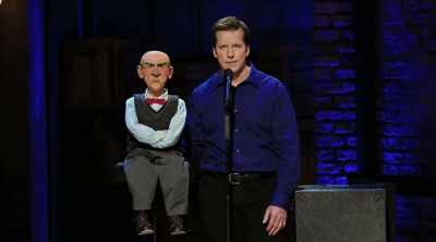 Dad." - Jeff Dunham: Relative Disaster