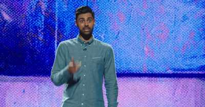 "Dad?" - Hasan Minhaj: Homecoming King