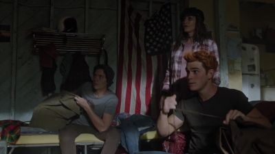 Dad! - Riverdale