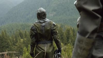 Dad? - The 100