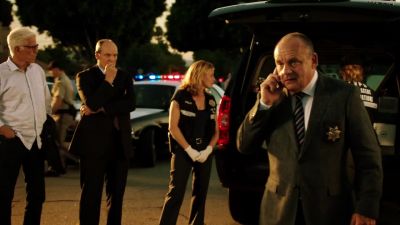 Dad? - CSI: Crime Scene Investigation