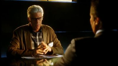 Dad? - CSI: Crime Scene Investigation