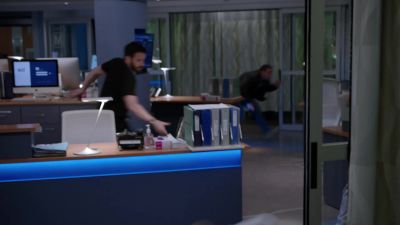 Dad! - Chicago Med