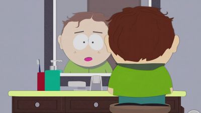 Dad... - South Park