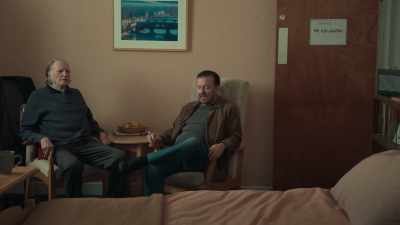 Dad, say, "Simon is a cunt." - After Life