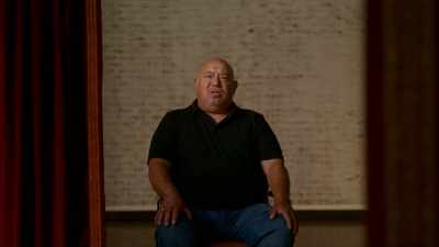 "Dad," he says, "It´s
nothing to do with you, - Killing County