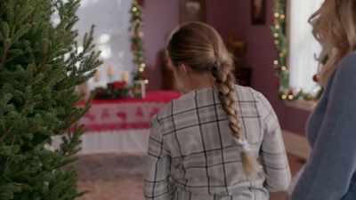 Dad says it's a secret technique
that's been passed down - Jingle Bell Princess
