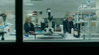 Dad seems a bit confused
about you leaving. - Apple Tree Yard