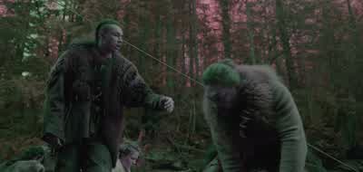 - Dad. - Shh. I know. I can hear them. - See