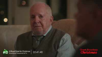 Dad was shot, by the snipers.
Gravely injured. - My Christmas Hero