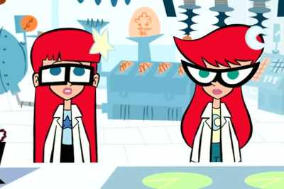 Dad should stop
trying to install ceiling fans himself, - Johnny Test