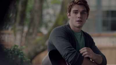 Dad... (SIGHS) - Riverdale